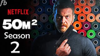 50M2 Season 2 Trailer2021 Netflix Release Date News  Reviews