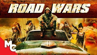 Road Wars  Full Movie  Post Apocalyptic Action