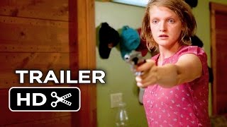 Thou Wast Mild and Lovely Official Trailer 2014  Joe Swanberg Sophie Traub Movie HD