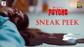 Psycho  Sneak Peak Tamil  Udhayanidhi Stalin  Ilayaraja  Mysskin  Aditi Rao Hydari