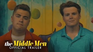 The Middle Men  Official Trailer 1 The New Hires