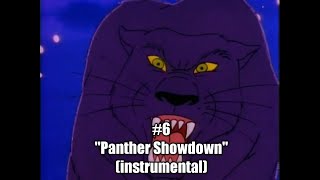 Music Garfield in the Rough 1984  6 Panther Showdown instrumental