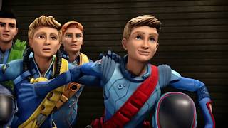 Thunderbirds Are Go 2015  2020 Music Video Busted Ending S13 Complete