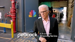 PEACOCK A Brand New Streaming Service from NBCUniversal