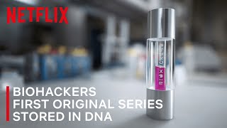 Biohackers  First Original Series stored in DNA  Netflix
