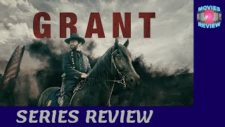 GRANT History MiniSeries Documentary Review  Generally Okay  Ulysses S Grant  Leonardo DiCaprio