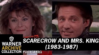 The Complete Series  Scarecrow and Mrs King  Warner Archive