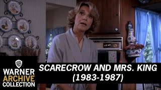 Clip  Scarecrow and Mrs King  Warner Archive