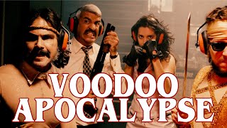 VOODOO APOCALYPSE Official Redband Trailer 2020 Munro Films