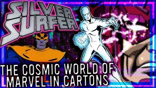 Silver Surfer TAS Marvels Most UNDERRATED Animated Series