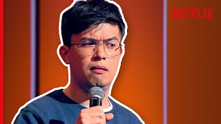 This Is Not The Body I Want  Phil Wang Philly Philly Wang Wang  Official Clip  Netflix