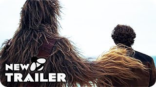 Solo A Star Wars Story Super Bowl Trailer 2018 Han Solo Movie