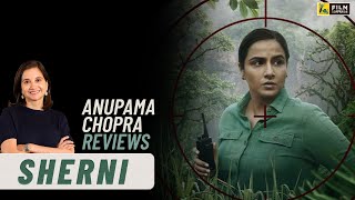 Sherni  Bollywood Movie Review by Anupama Chopra  Vidya Balan  Film Companion