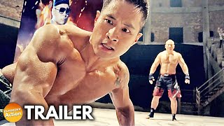CRAZY FIST 2021 Trailer  Kai Greene MMA Movie