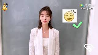 ENG XingFei   My Little Happiness doki   Tencent Video doki Interview