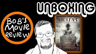 Ouija 3 The Charlie Charlie Challenge DVD Unboxing