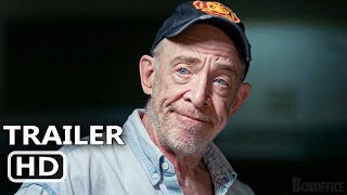 RIDE THE EAGLE Trailer 2021 JK Simmons