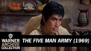 Preview Clip  The Five Man Army  Warner Archive