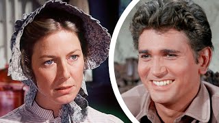 Michael Landon Revealed Why They Canceled Little House on the Prairie