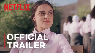 AlRawabi School for Girls  Official Trailer  Netflix