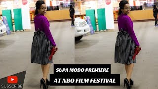 SUPA MODO PREMIERE  NBO FILM FEST 2018