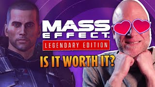 Is Mass Effect Legendary Edition Worth It  Xplay