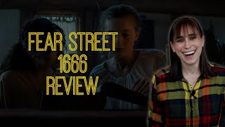 Fear Street 1666 Review An Excellent Finish to the A Netflix Horror Trilogy