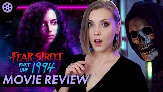  FEAR STREET Part 1 1994  Netflix Movie Review