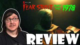 FEAR STREET PART TWO 1978  Movie Review