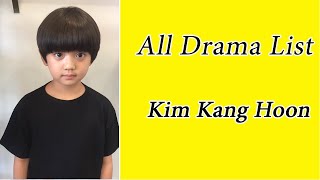 Kim Kang Hoon  Racket Boys 2021 Drama List  You Know All