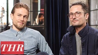 Papillon Charlie Hunnam  Michael Noer on The Real Papillon  Current Prison System  TIFF 2017