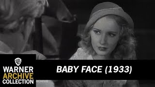 Use Men Be Strong  Baby Face  Warner Archive
