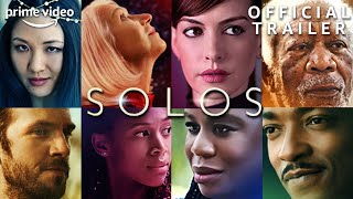 Solos  Official Trailer  Prime Video