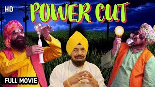 Jaspal Bhatti  BN Sharma  Jaswinder Bhalla  Blockbuster Punjabi Comedy Movie  Dubbed Power Cut