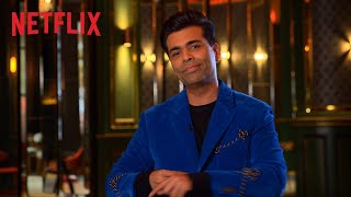 What The Love with Karan Johar  Official Trailer  Netflix India