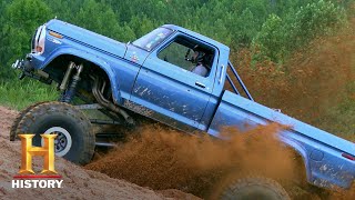 Truck Night in America Ramping Up the Challenges Season 2  Bonus  History