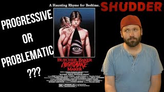 Butcher Baker NIghtmare Maker 1981  Movie Review