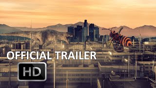 EBOLA REX VS MURDER HORNETS Official Trailer 2021 TRex Murder Hornet Movie HD