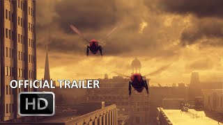 EBOLA REX VS MURDER HORNETS Official Trailer 2 2021 TRex Murder Hornet Movie HD