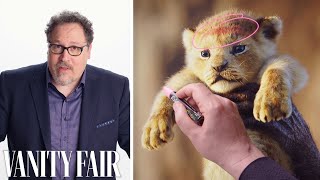 Jon Favreau Breaks Down The Lion Kings Opening Scene  Vanity Fair