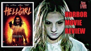 HELL GIRL  2019 Tara Westwood  aka DEPRAVED Horror Movie Review