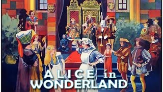 Alice in Wonderland 1931 Complete