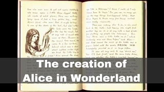 4th July 1862 Charles Dodgson aka Lewis Carroll first tells the story of Alice in Wonderland