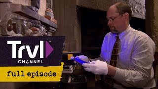 Siamese Twins Capone Haunted Cell Full Episode S2E1  Mysteries at the Museum  Travel Channel