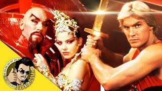 Flash Gordon  WTF Happened To This Movie