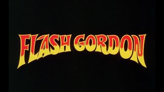 Flash Gordon The Witch of Neptune 1955