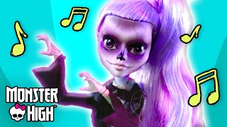 Gaga for Ghouls ft Zomby Gaga Music Video  Monster High