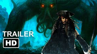 Pirates Of Caribbean 6 The Last Chapter  Teaser Trailer  2021  Johnny Depp