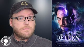 THE RETURN 2020  Movie Review  Blood in the Snow Film Festival  Spoilerfree