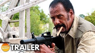 ATOMIC EDEN 2021 Trailer  Fred The Hammer Williamson Action Thriller Movie